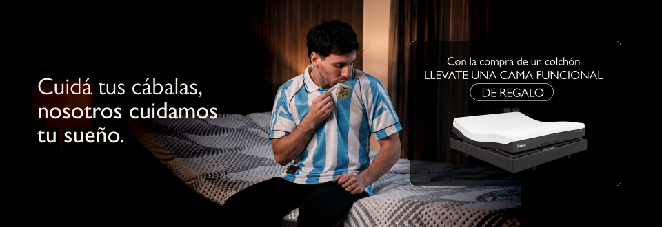 Regalo Cama Funcional