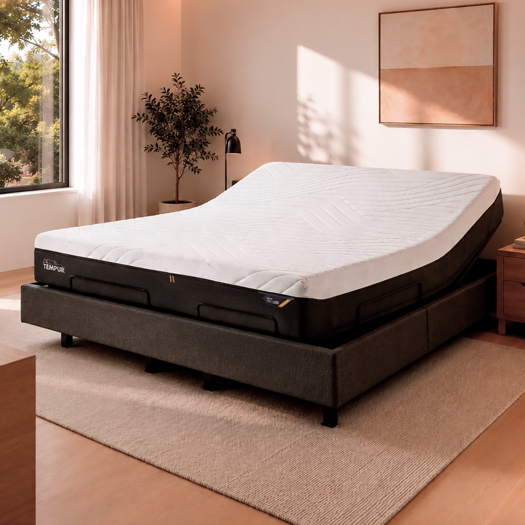 Colchón King Tempur Pro Plus Smart Cool (200x200) Cama funcional REGALO