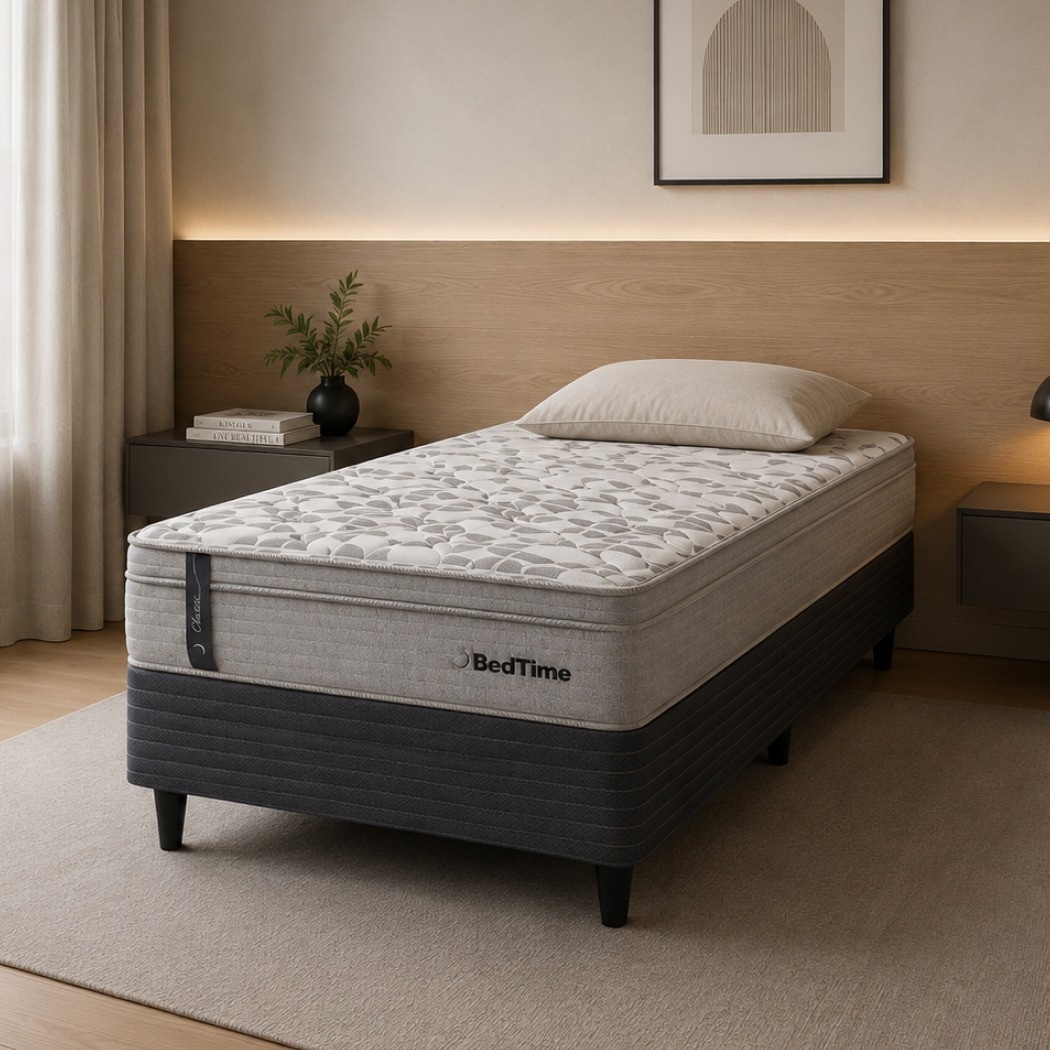 Sommier 1 Plaza BedTime Classic (080x190cm)