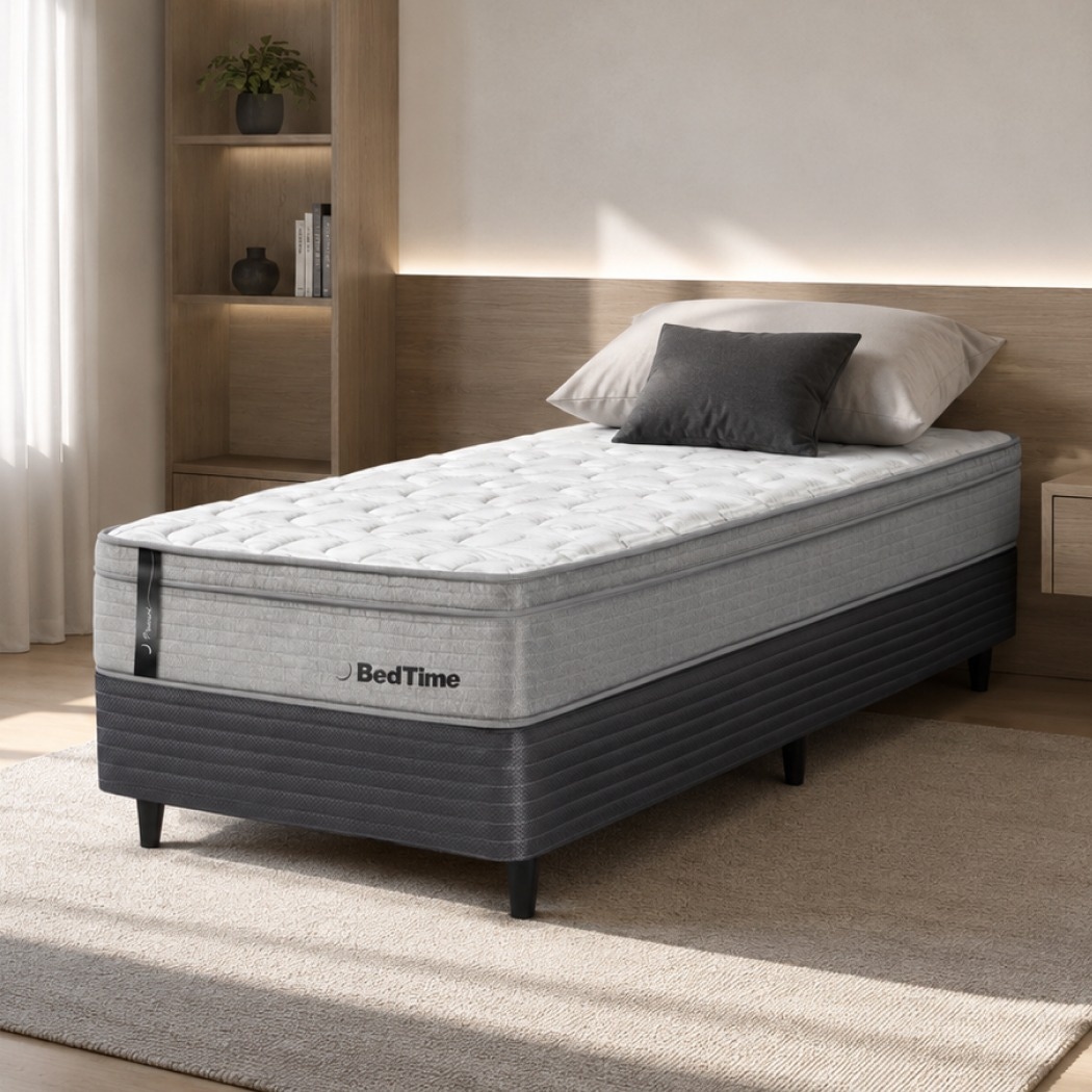 Sommier 1 Plaza y Media BedTime Premier (100x200cm)