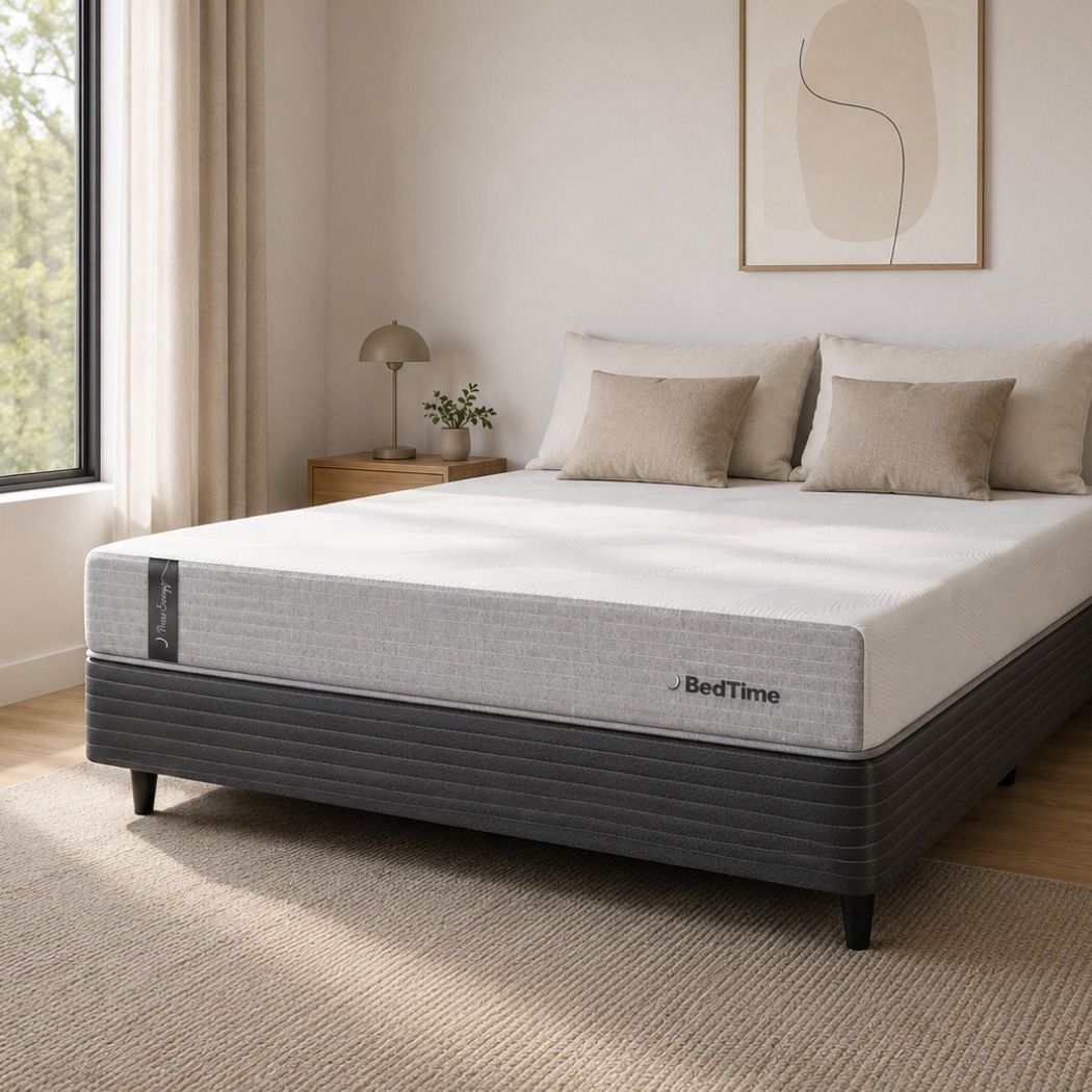 Sommier 2 Plazas BedTime Pure Energy (150x190cm)