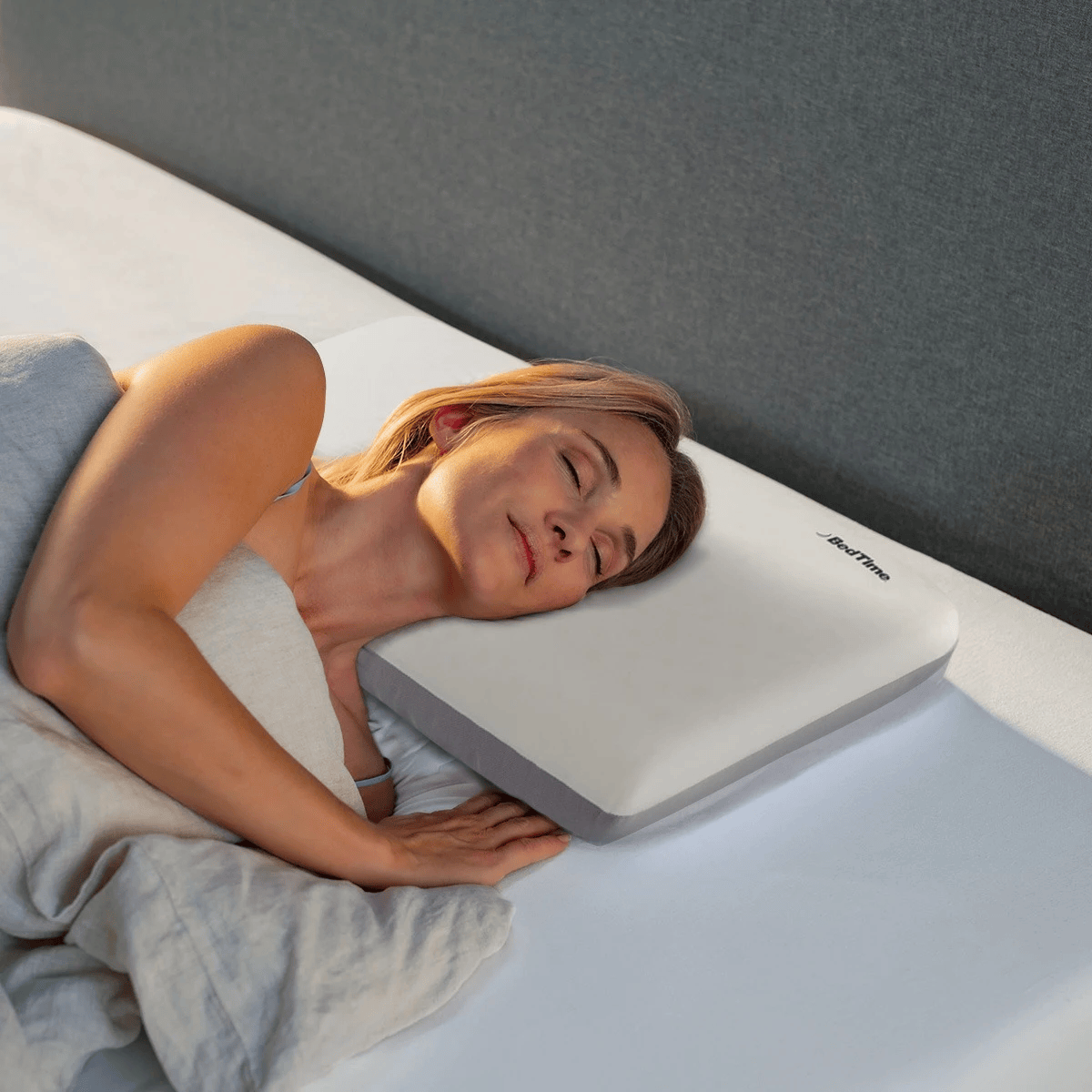 Almohada BedTime Visco Ventilada Standard