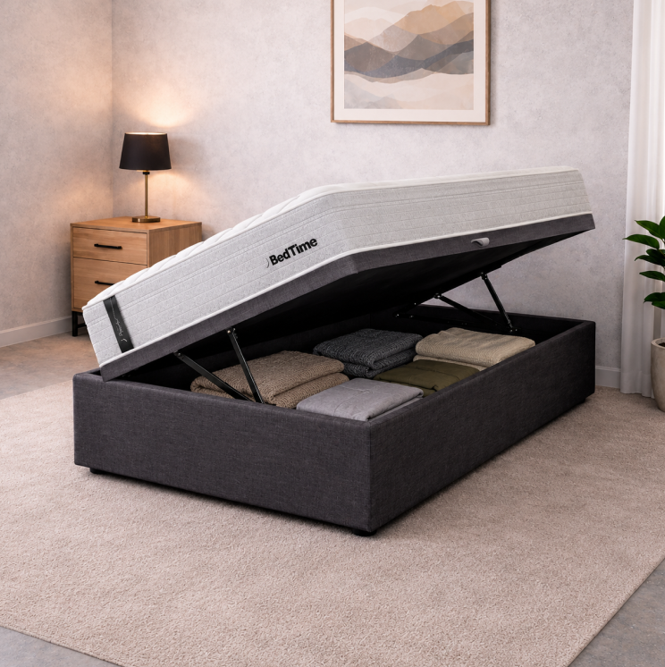 Cama Funcional BedTime Space Saver Top (100x200cm)