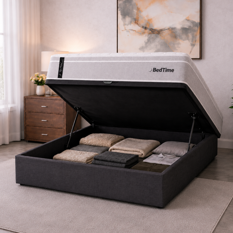 Cama Funcional BedTime Space Saver Top (150x190cm)
