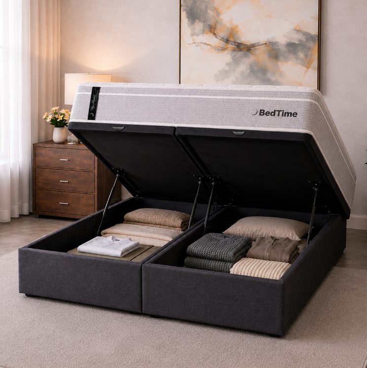 Cama Funcional BedTime Space Saver Top (180x200cm)
