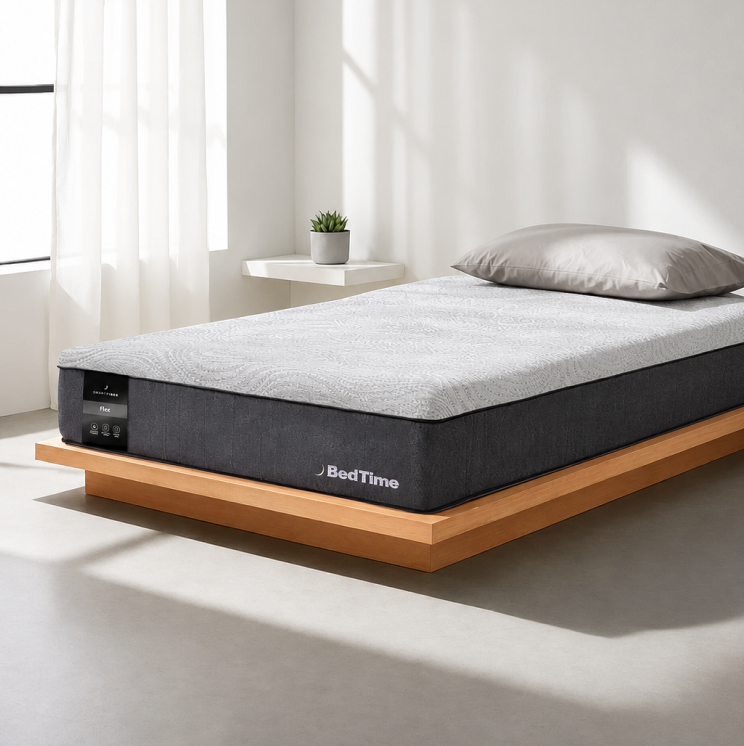 Colchón 1 Plaza BedTime Gravity Flex (080x190cm)