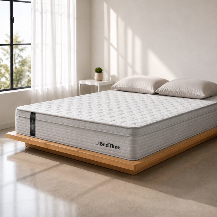 Colchón 2 Plazas BedTime Premier (140x190cm)